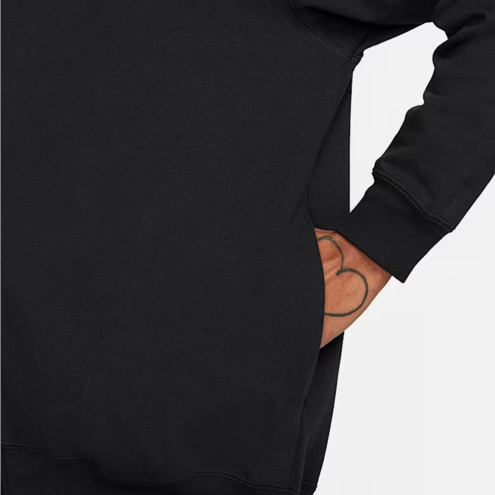 New Nike Full Zip Hoodie-NWT-size XL - Picture 4 of 8